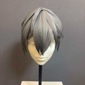 Zenless Zone Zero ZZZ Wise Cosplay Wig (Styled)